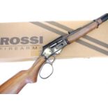 Rossi 45-70 Gov. lever action rifle 5HO149968 LICENCE REQUIRED
