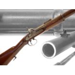 Early experimental .451 Whitworth Rifle