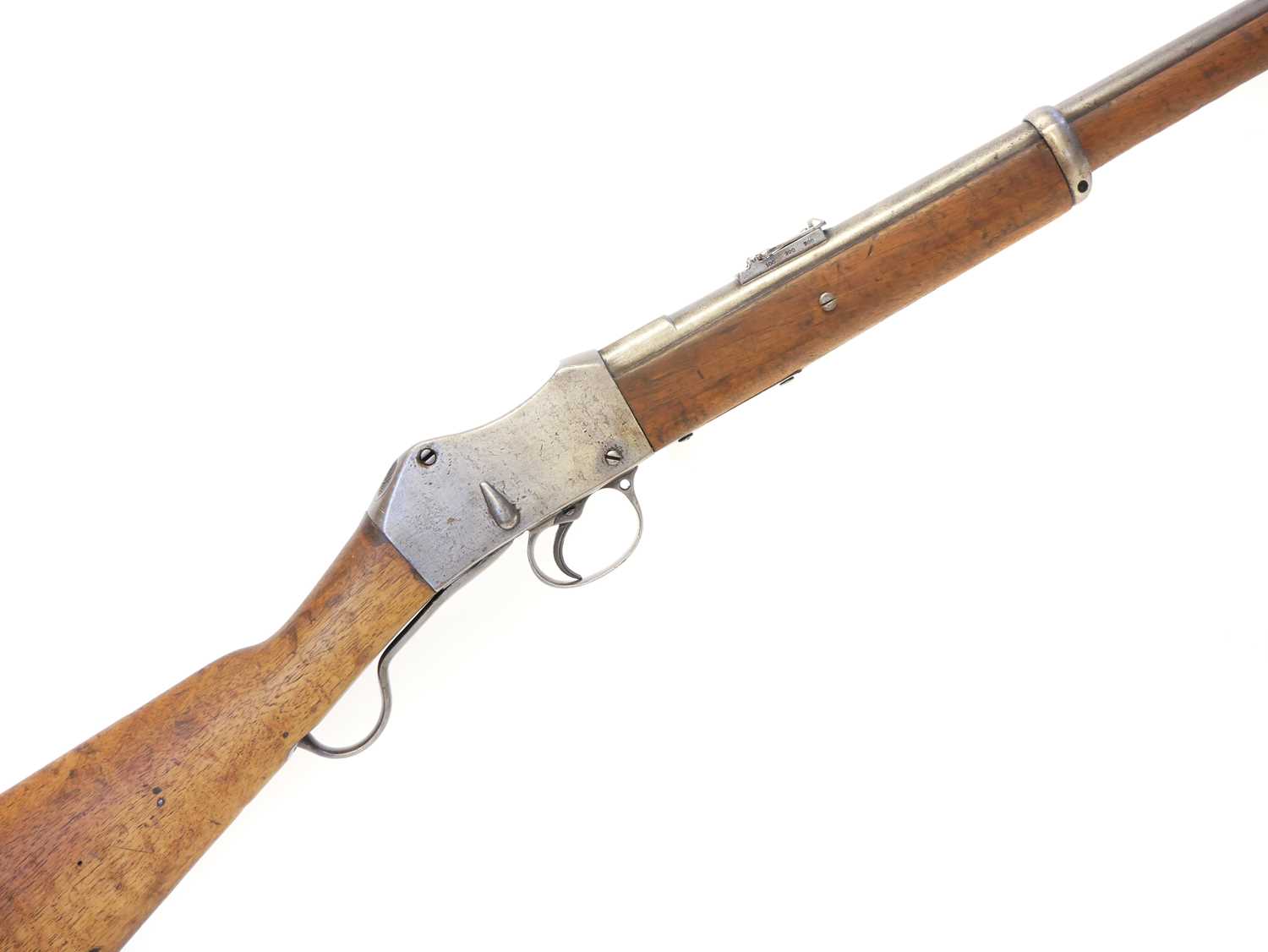 Braendlin Armory Martini Henry .577/450 cavalry carbine