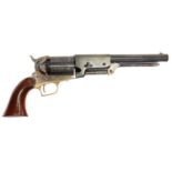 Uberti Walker .44 percussion revolver LICENCE REQUIRED