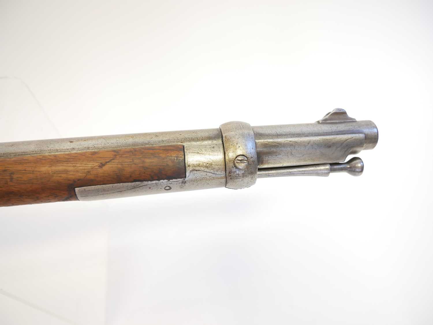 Braendlin Armory Martini Henry .577/450 cavalry carbine - Image 9 of 16