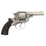 Tranter 1868 .500 centrefire revolver