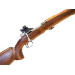 Swedish Mauser 7.62mm bolt action rifle, LICENCE REQUIRED
