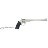 Taurus .357 long barrel revolver LICENCE REQUIRED