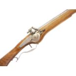 Wheellock paddle butt carbine, LICENCE REQUIRED
