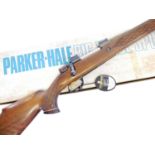 Parker Hale .308 bolt action rifle R87823 LICENCE REQUIRED