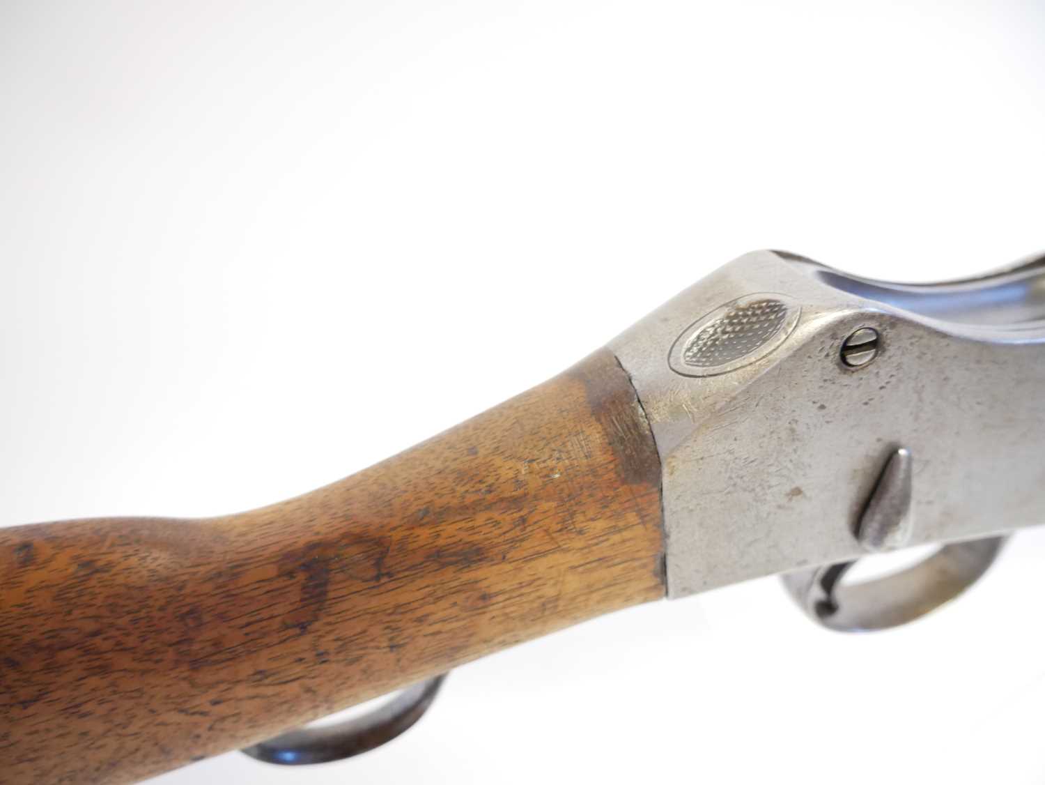 Braendlin Armory Martini Henry .577/450 cavalry carbine - Image 5 of 16