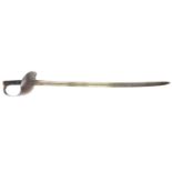 Enfield 1899 pattern cavalry trooper's sabre