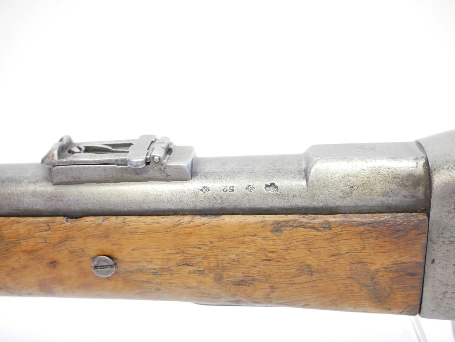 Braendlin Armory Martini Henry .577/450 cavalry carbine - Image 13 of 16