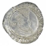 King James I, Sixpence, 1606, Second Coinage, 1604-19.