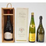 Mixed Lot Classic Vintage Champagne and Fine Wine