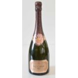 Champagne Krug Rose