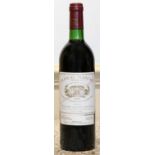 Chateau Margaux Premier Grand Cru Classe Margaux