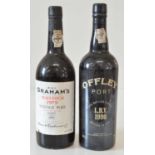 Mixed Lot Vintage Port