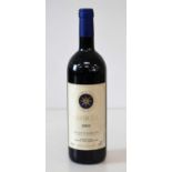 Sassicaia Tenuta San Guido Bolgheri