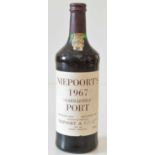 Niepoort’s “Garrafeira” Port Bottled