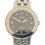 A stainless steel Rado Diastar quartz wristwatch,