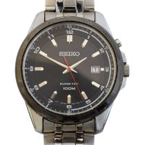 A Seiko Kinetic 100m 'SKA635' quartz wristwatch,
