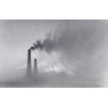 Trevor Grimshaw (British 1947-2001) "Smoke & Chimneys"