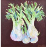 Hugh Fairfax (British 1958-) "Fennel Bulbs"