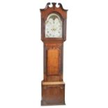 William Massey, Nantwich Longcase Clock