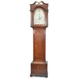 James Moore, Warminster longcase clock