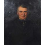 William Robert Symonds (British 1851-1934) Male portrait
