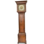 John Shepley, Stockport Longcase Clock