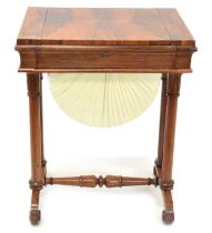 Regency combination games and work table