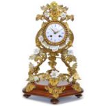 French mantel clock by Molé a Paris