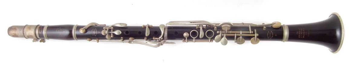 Clarinet by J.W. Pepper Premier