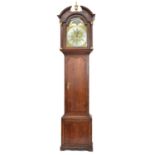 John Fletcher, Holbeck longcase clock