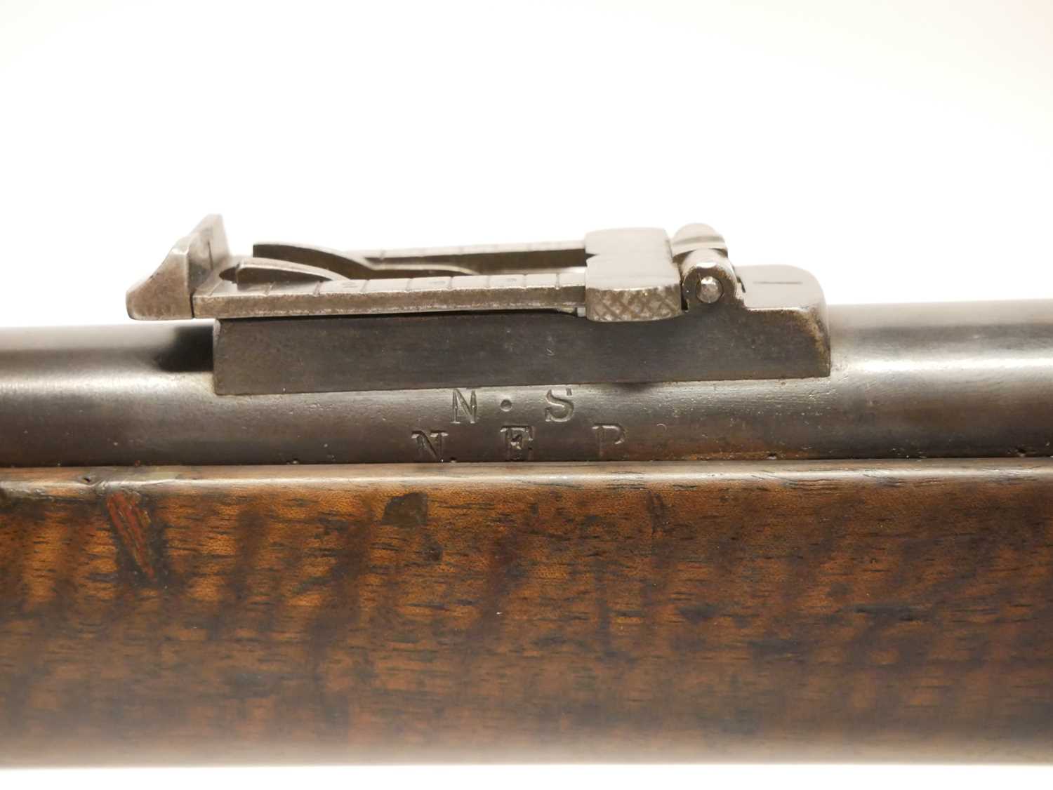 Enfield Martini Henry MkII .577/450 rifle, - Image 16 of 18
