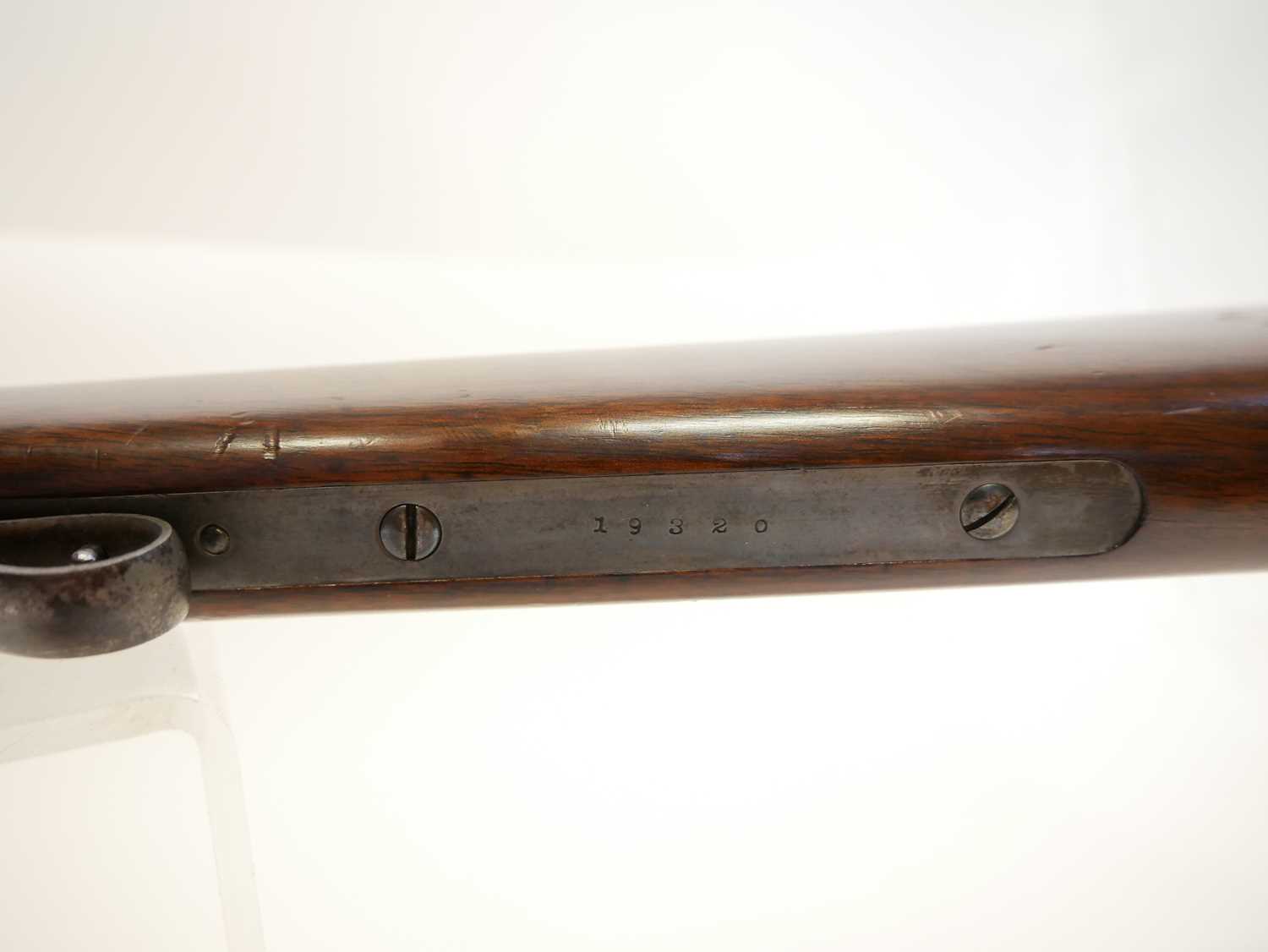 Maynard .50 calibre capping breech-loading carbine, - Image 13 of 15