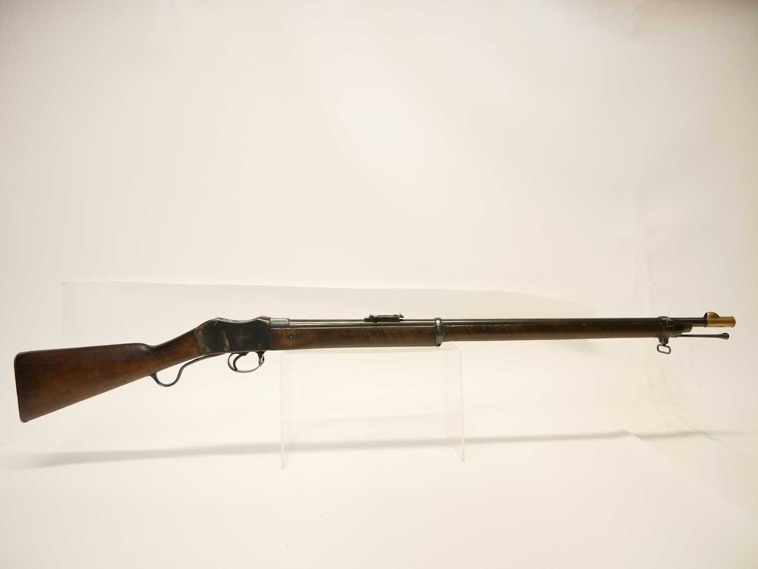 Enfield Martini Henry MkII .577/450 rifle, - Image 2 of 18