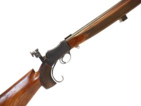 BSA Martini .22 target rifle LICENCE REQUIRED