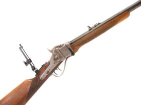 Garrett arms 45-70 Sharps Rifle LICENCE REQUIRED