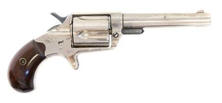 Colt New Line 38 revolver LICENCE REQUIRED