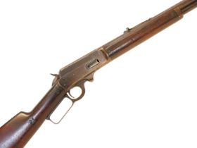Marlin 1893 32-40 lever action rifle