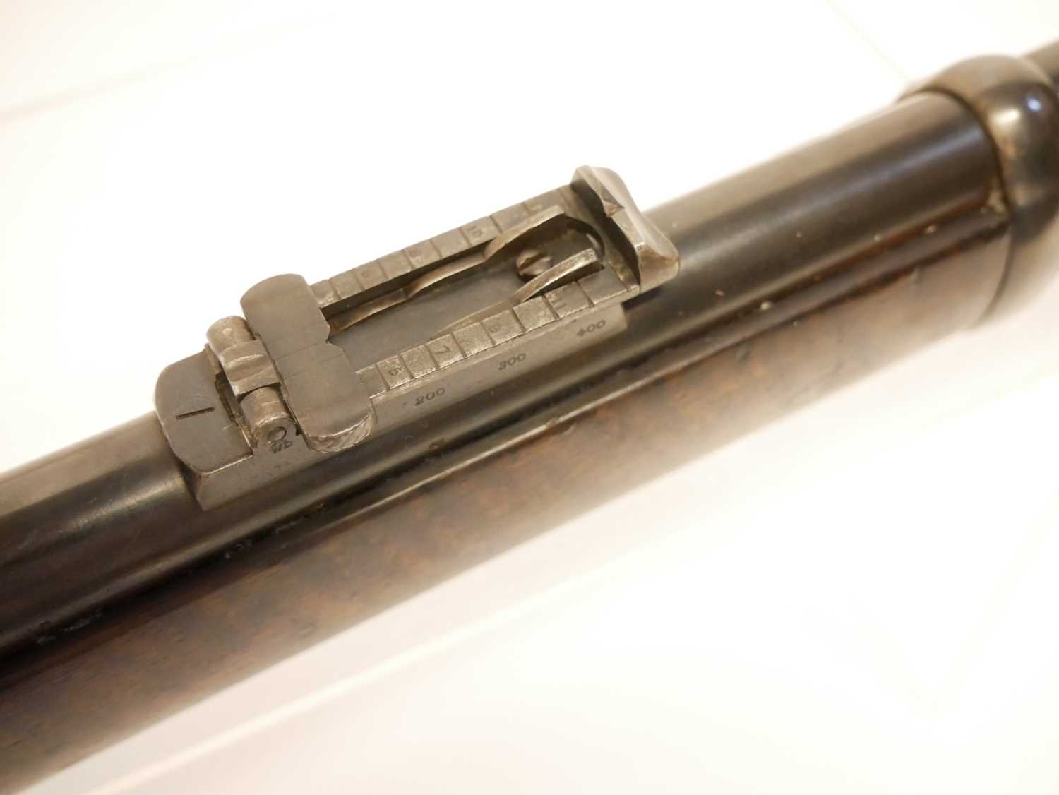 Enfield Martini Henry MkII .577/450 rifle, - Image 11 of 18