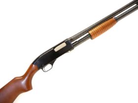 Winchester section 1 firearms certificated 12 bore pump action shotgun, FIREARMS LICENCE REQUIRED