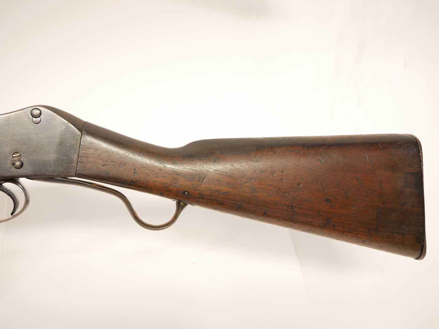 Enfield Martini Henry MkII .577/450 rifle, - Image 14 of 18