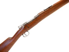 Chilean Mauser M1895 7mm bolt action rifle LICENCE REQUIRED