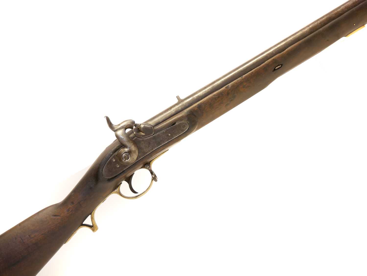 East India Company pattern D type 3 musket,