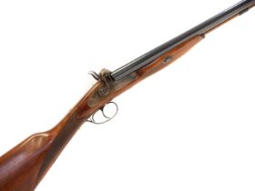 Pedersoli percussion 12 bore side by side muzzle loading shotgun LICENCE REQUIRED