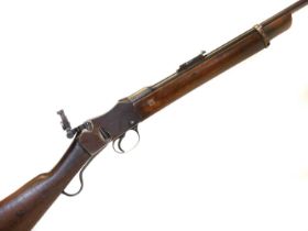 BSA Martini Henry Bonehill conversion to .22lr rifle LICENCE REQUIRED