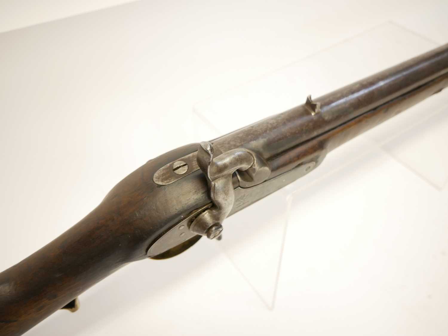 East India Company pattern D type 3 musket, - Image 5 of 14