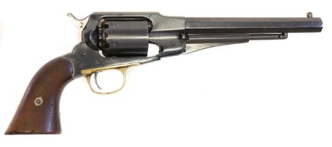 Remington new model army .44 percussion revolver