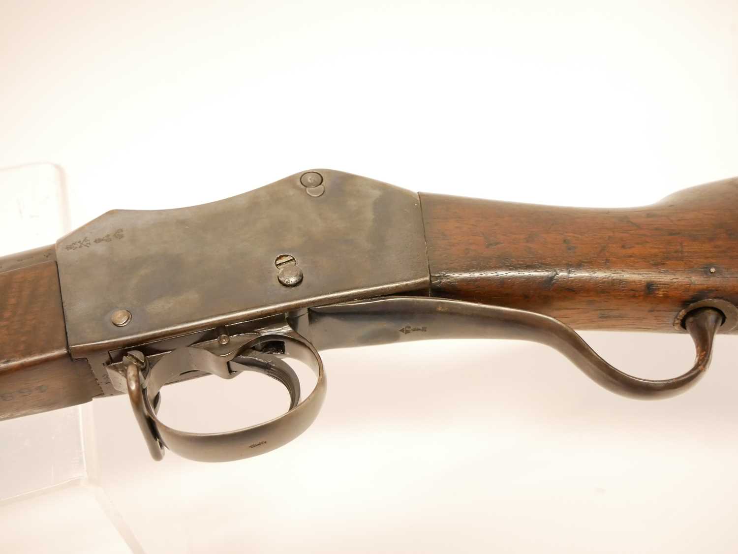 Enfield Martini Henry MkII .577/450 rifle, - Image 15 of 18