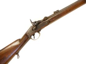 Wanzl M.1854/1867 14x33 rimfire rifle,